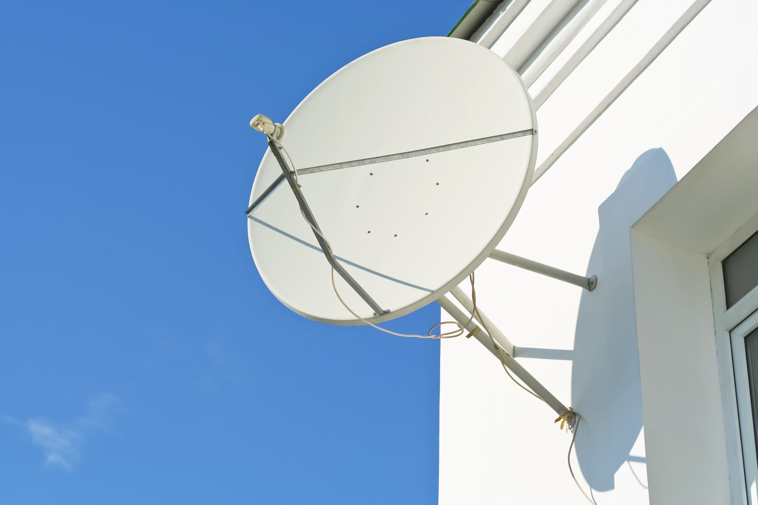 Antennes Satellite pour réception tv